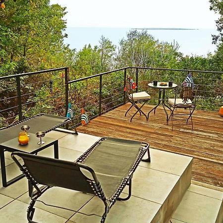 Quercus Apartment Stara Baška Dış mekan fotoğraf