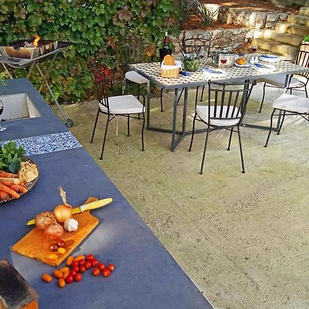 Quercus Apartment Stara Baška Dış mekan fotoğraf