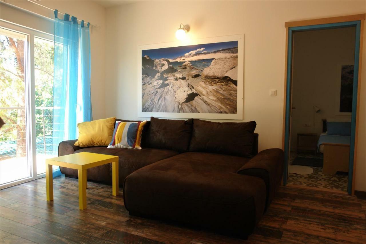 Quercus Apartment Stara Baška Dış mekan fotoğraf