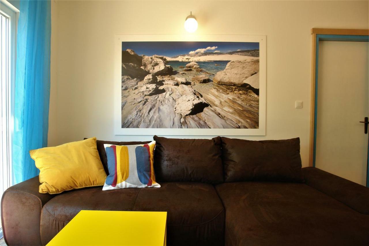 Quercus Apartment Stara Baška Dış mekan fotoğraf