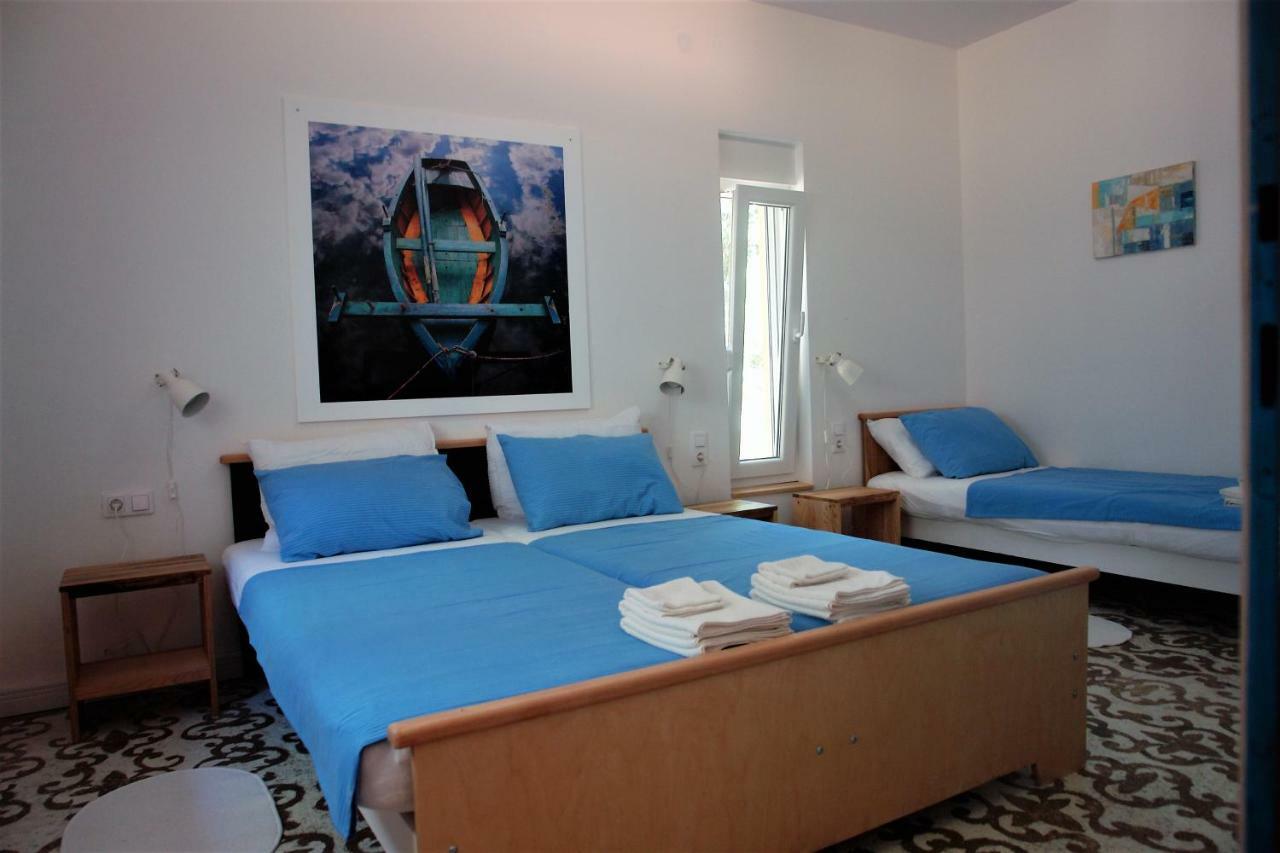 Quercus Apartment Stara Baška Dış mekan fotoğraf