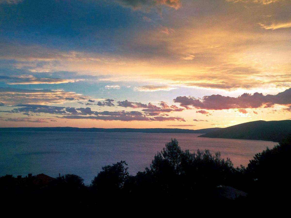 Quercus Apartment Stara Baška Dış mekan fotoğraf