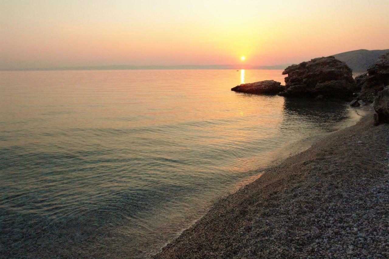 Quercus Apartment Stara Baška Dış mekan fotoğraf