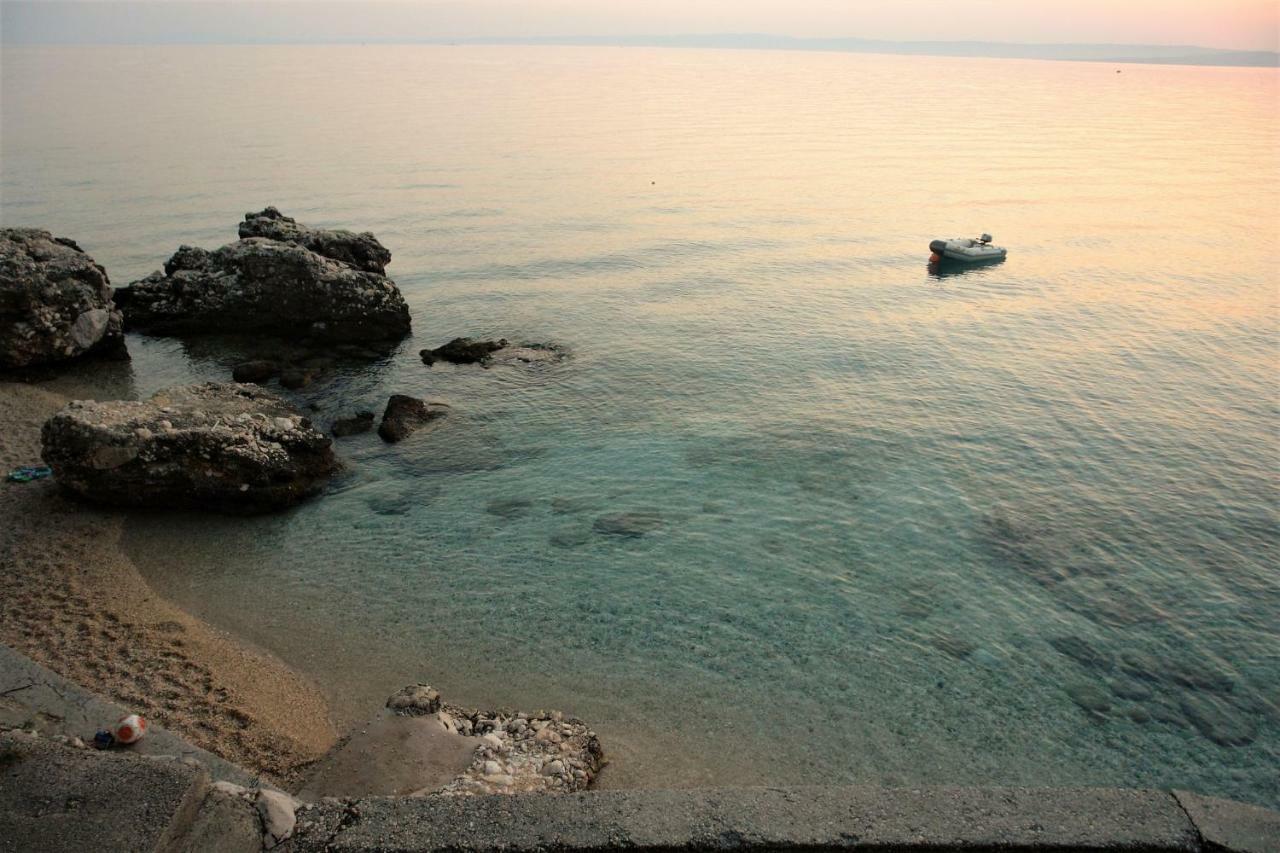 Quercus Apartment Stara Baška Dış mekan fotoğraf